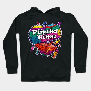 Pinata Time Hoodie